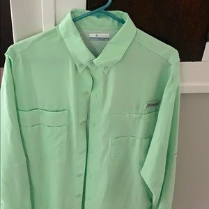 Columbia Men’s PFG long sleeve shirt
